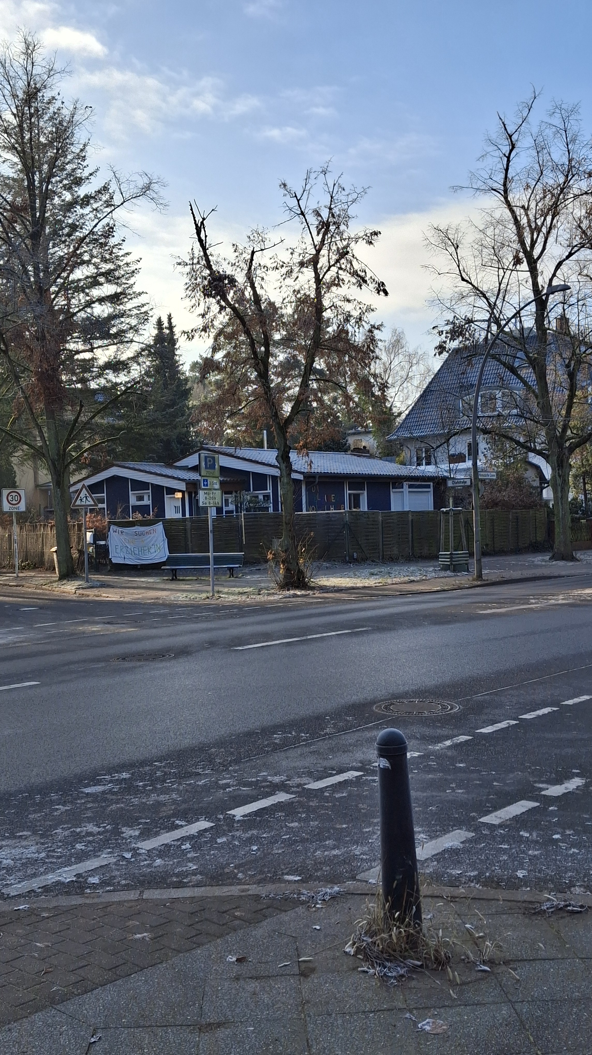 Kita im nordischen Stil